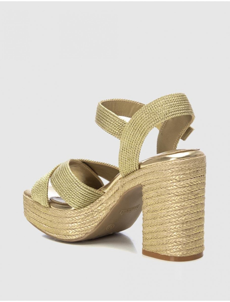 SANDALIA XTI 142741 ORO