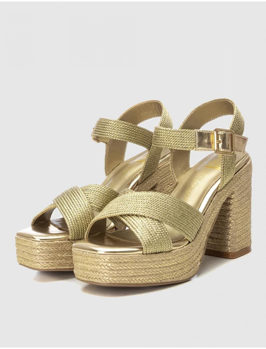 SANDALIA XTI 142741 ORO