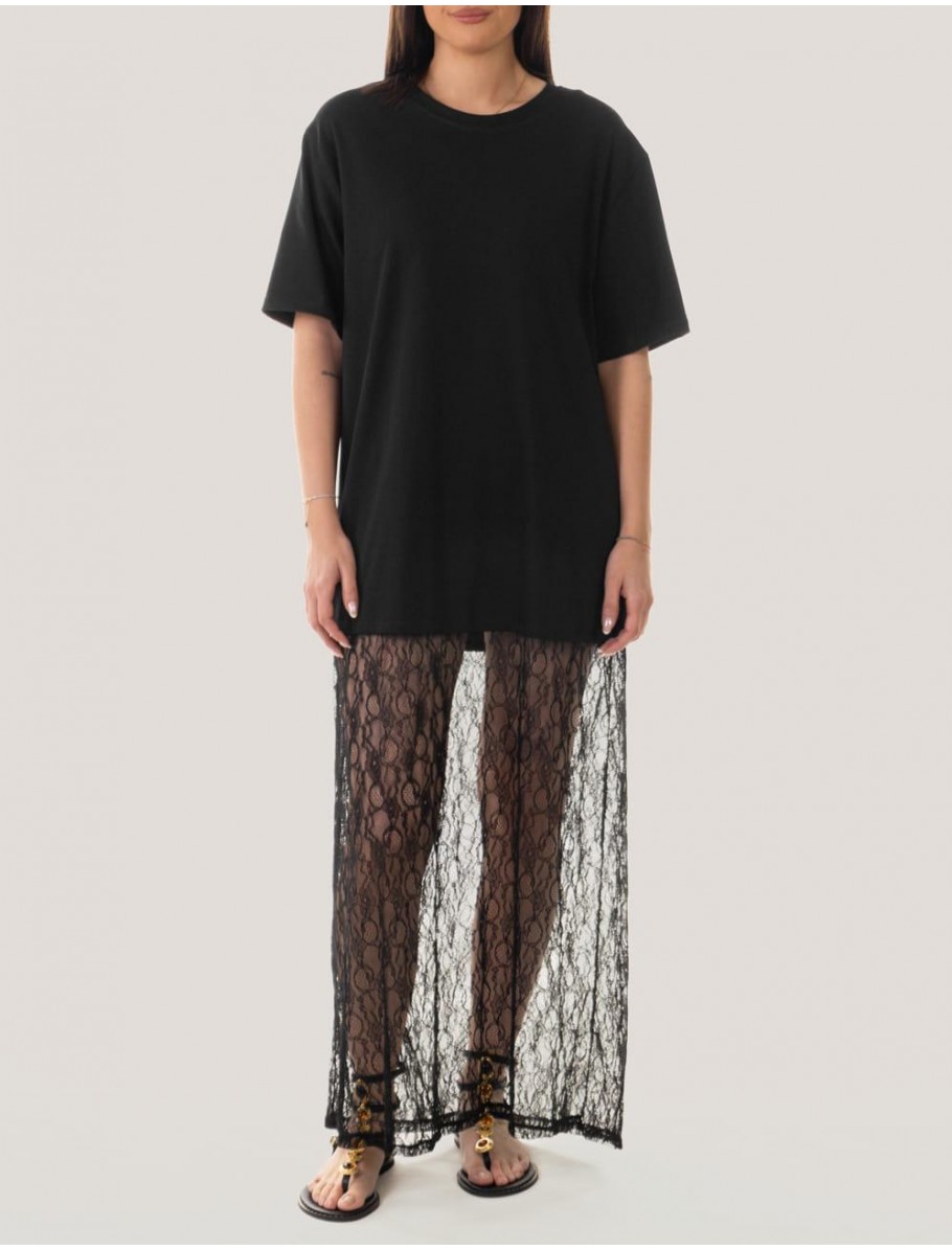 VESTIDO OBVIO NATTA NEGRO