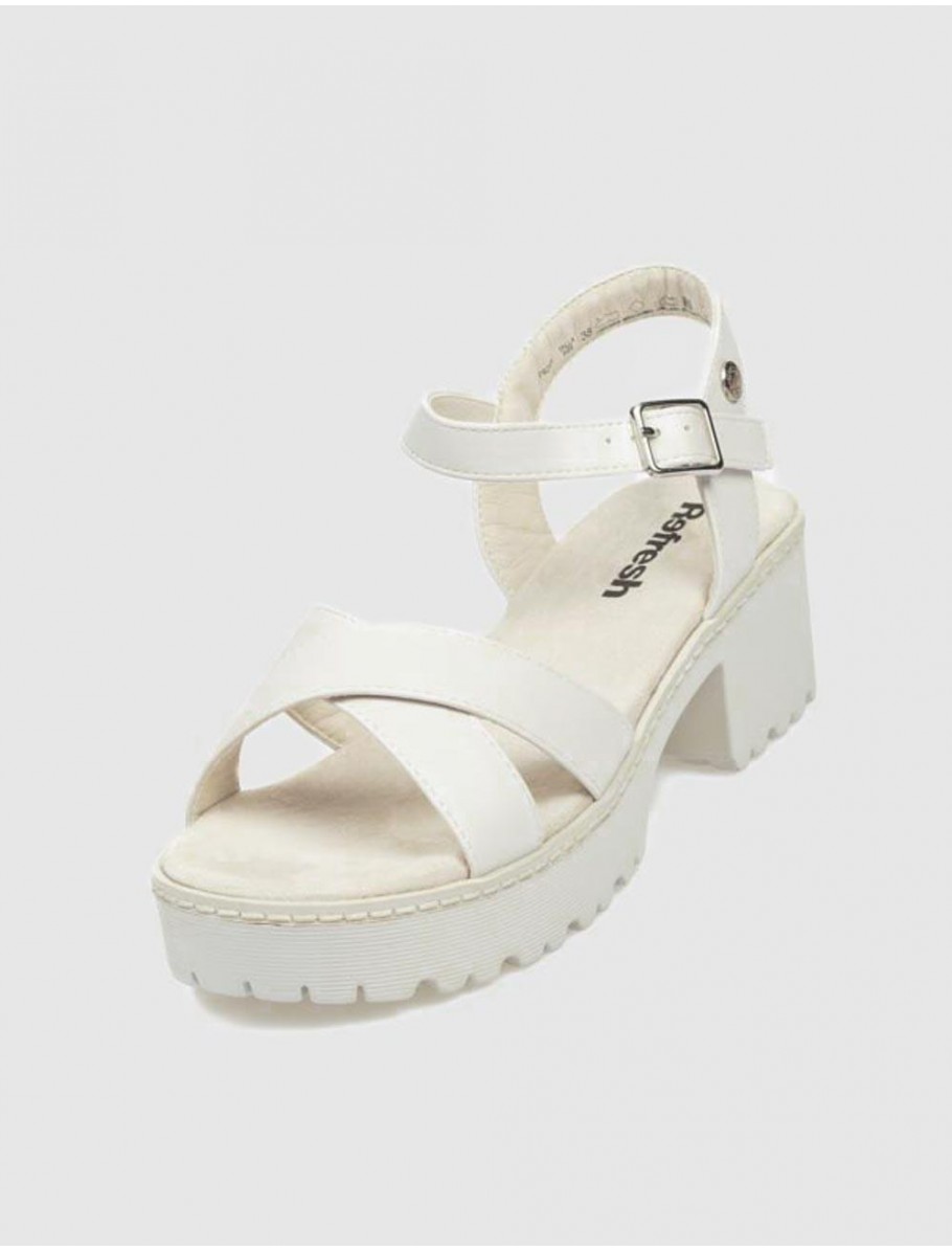 SANDALIA REFRESH 079281 HIELO