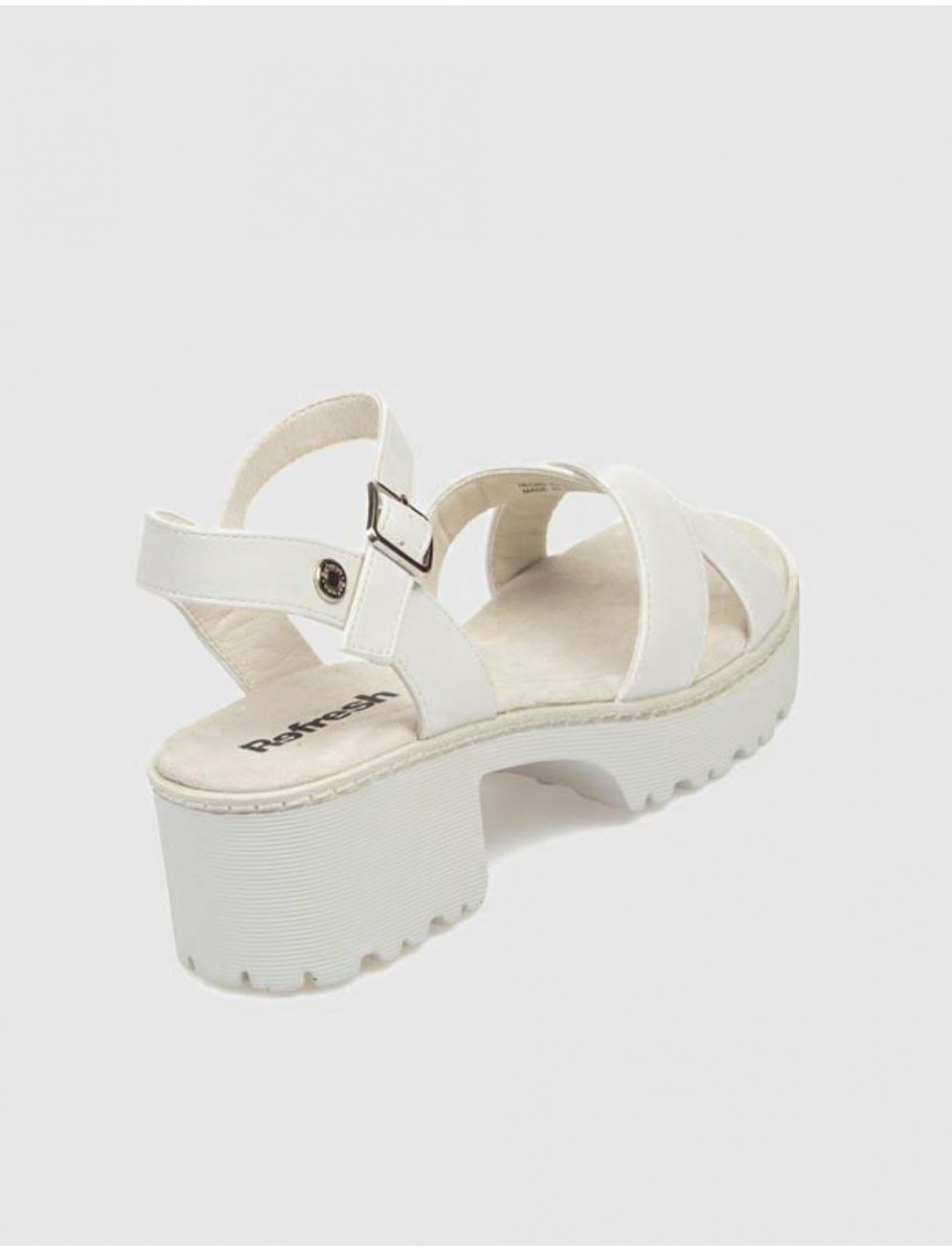 SANDALIA REFRESH 079281 HIELO