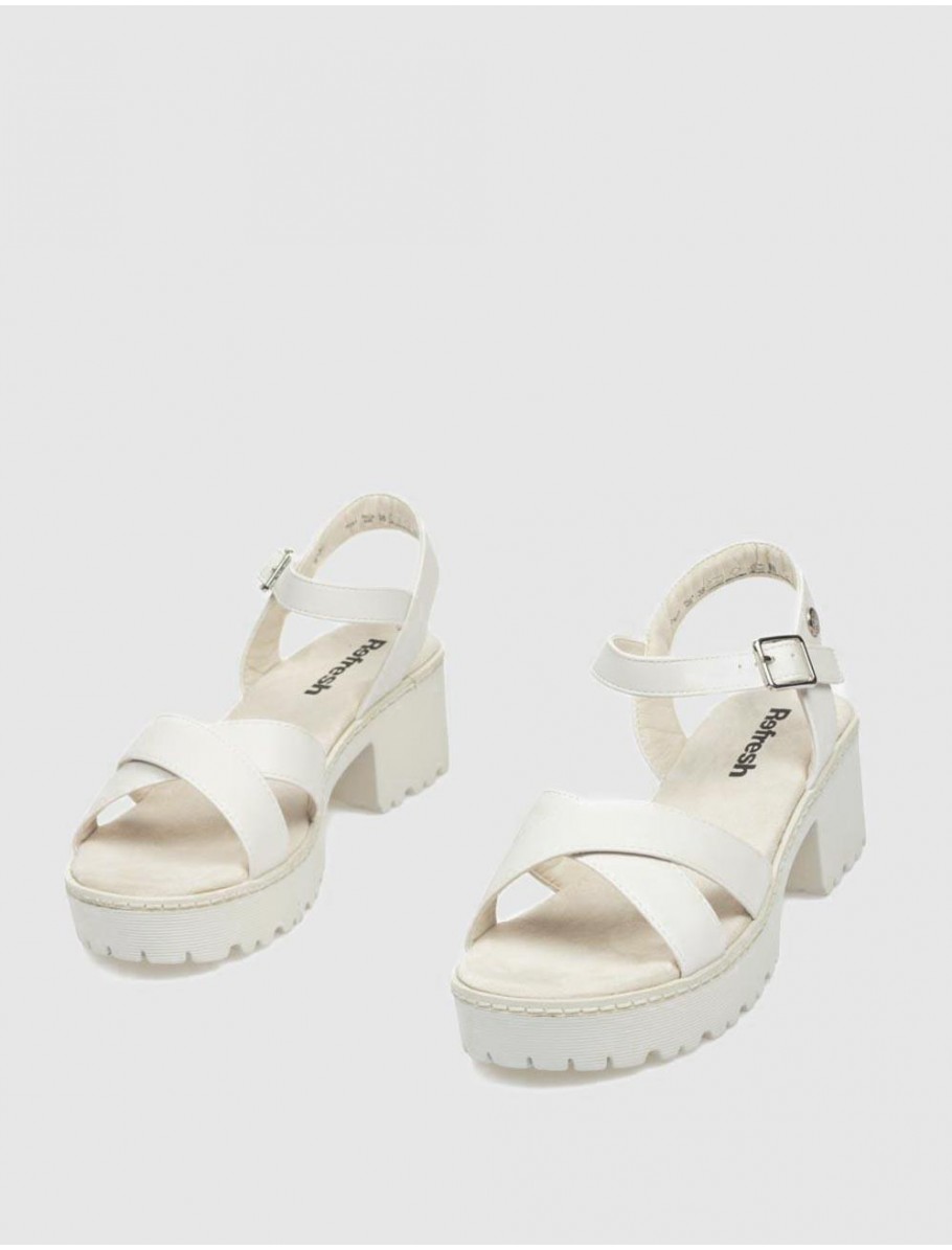 SANDALIA REFRESH 079281 HIELO