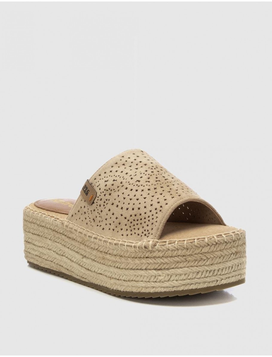 SANDALIA REFRESH 172461 BEIG