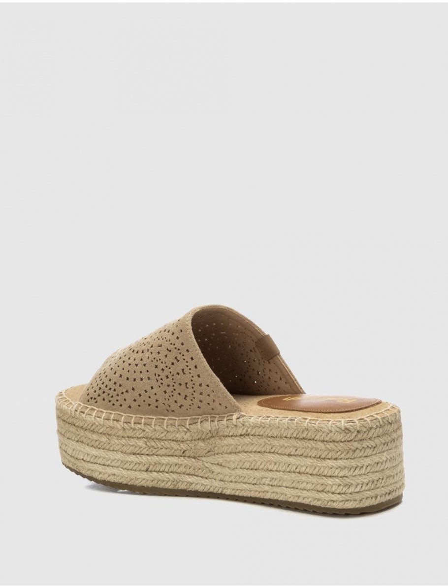 SANDALIA REFRESH 172461 BEIG