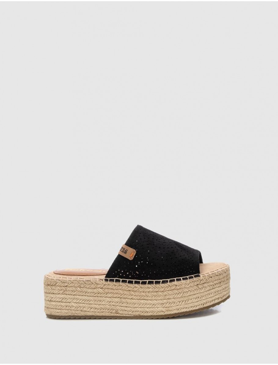 SANDALIA REFRESH 172461 NEGRO