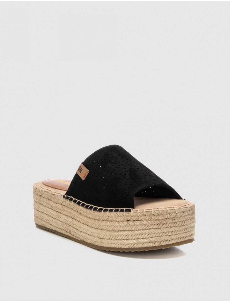 SANDALIA REFRESH 172461 NEGRO