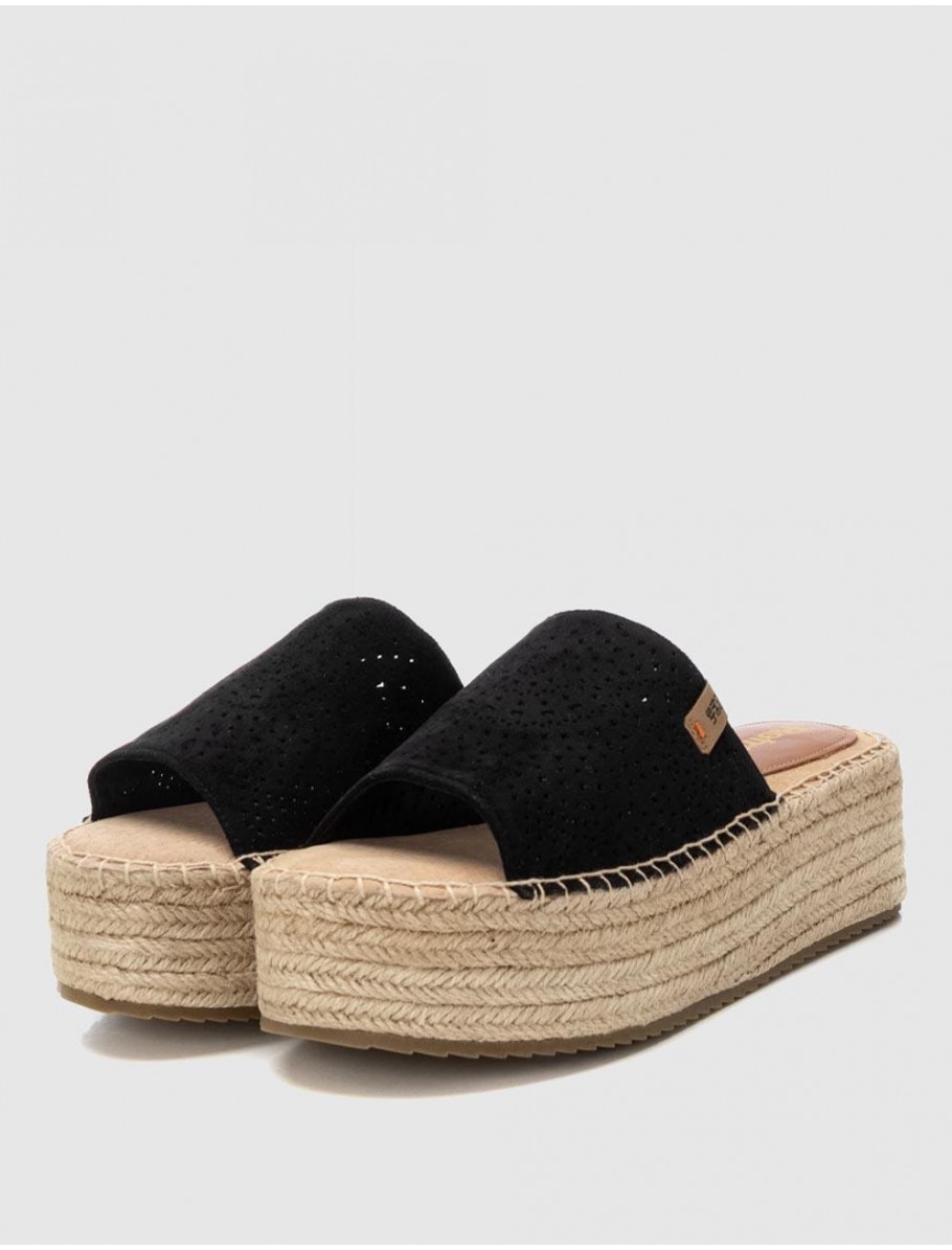 SANDALIA REFRESH 172461 NEGRO