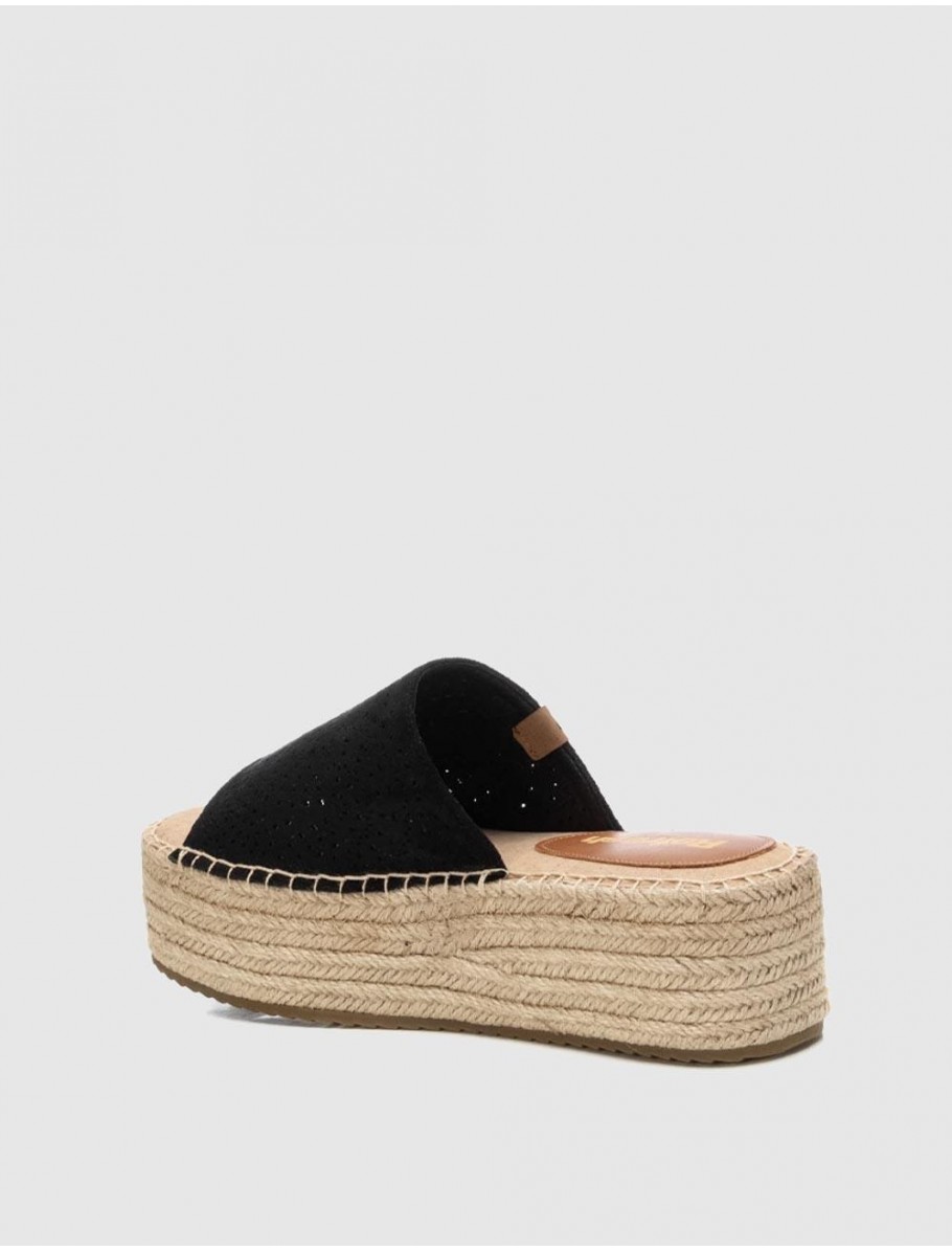 SANDALIA REFRESH 172461 NEGRO