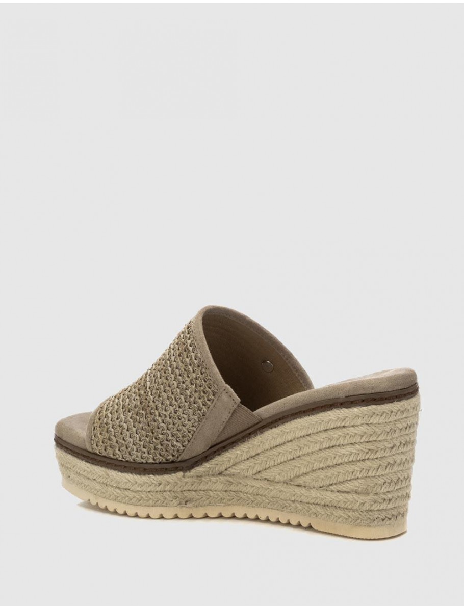 SANDALIA REFRESH 172649 TAUPE