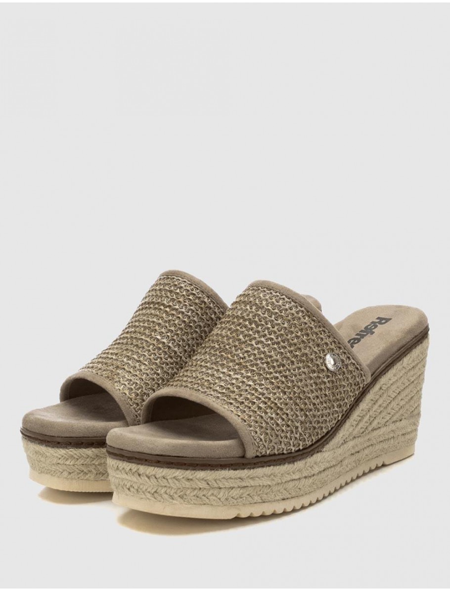 SANDALIA REFRESH 172649 TAUPE