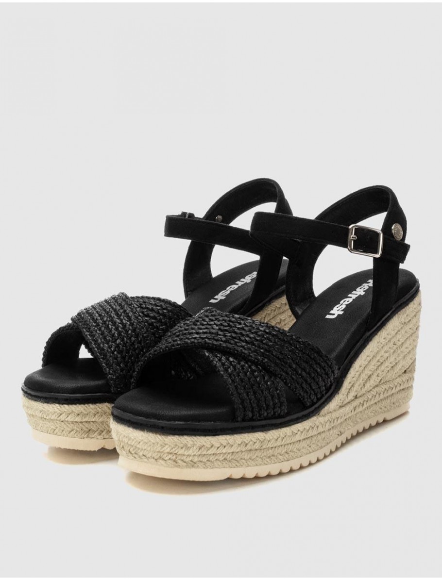 SANDALIA REFRESH 172650 NEGRO