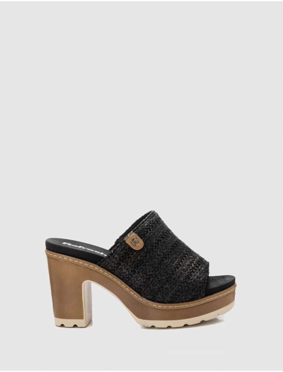SANDALIA REFRESH 172703 NEGRO