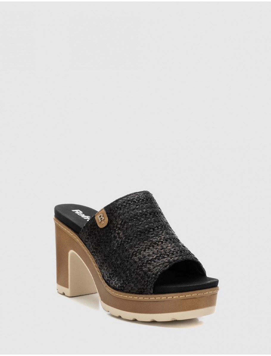SANDALIA REFRESH 172703 NEGRO