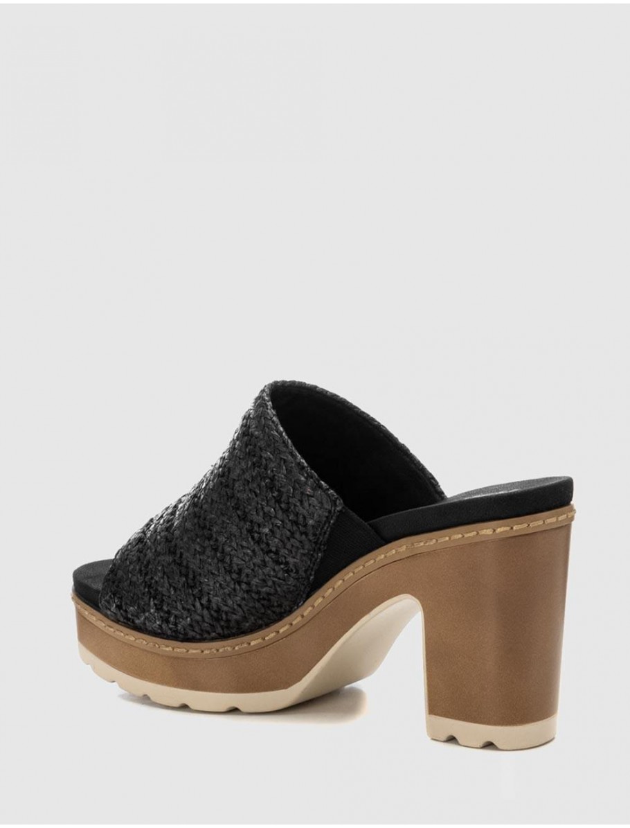 SANDALIA REFRESH 172703 NEGRO