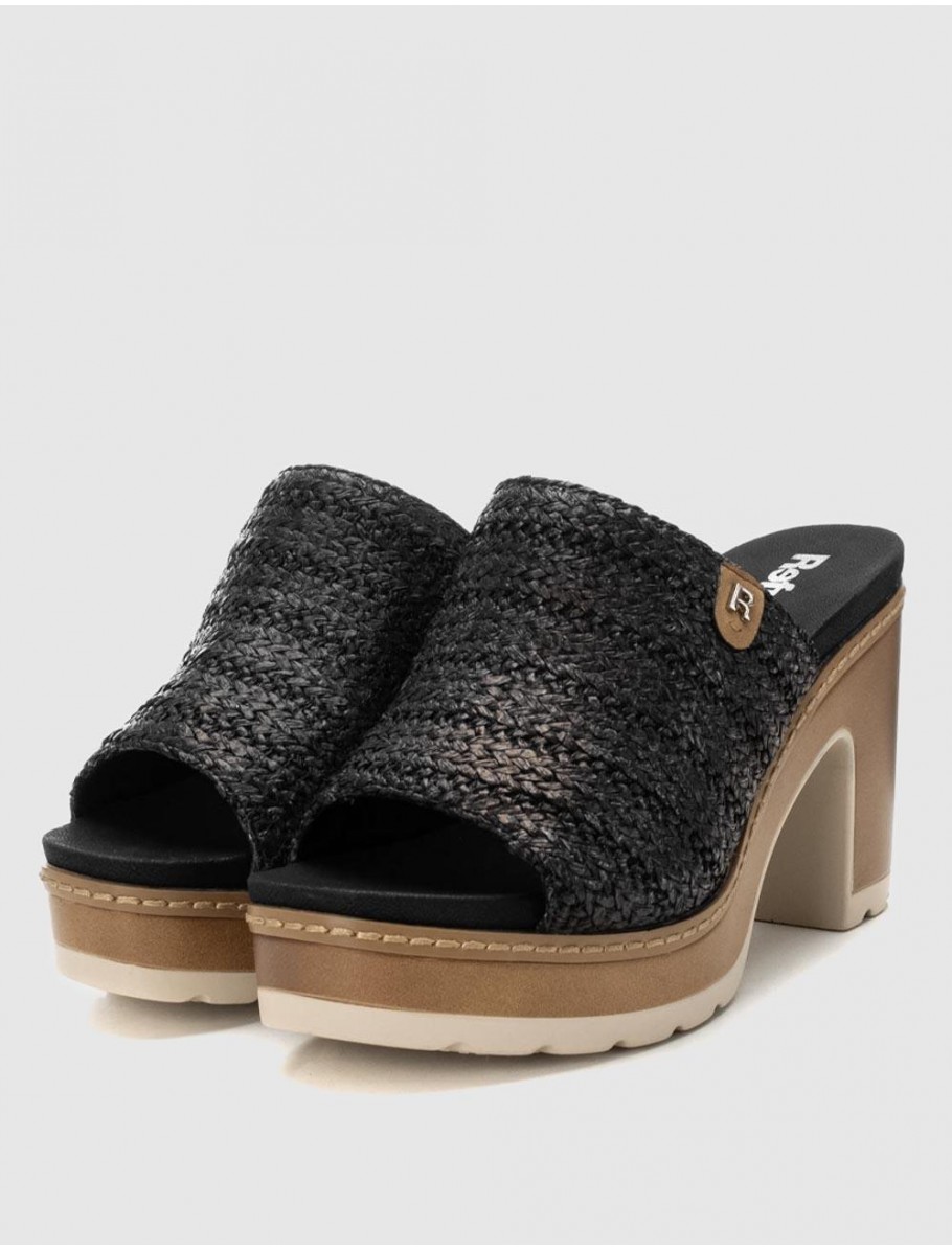 SANDALIA REFRESH 172703 NEGRO