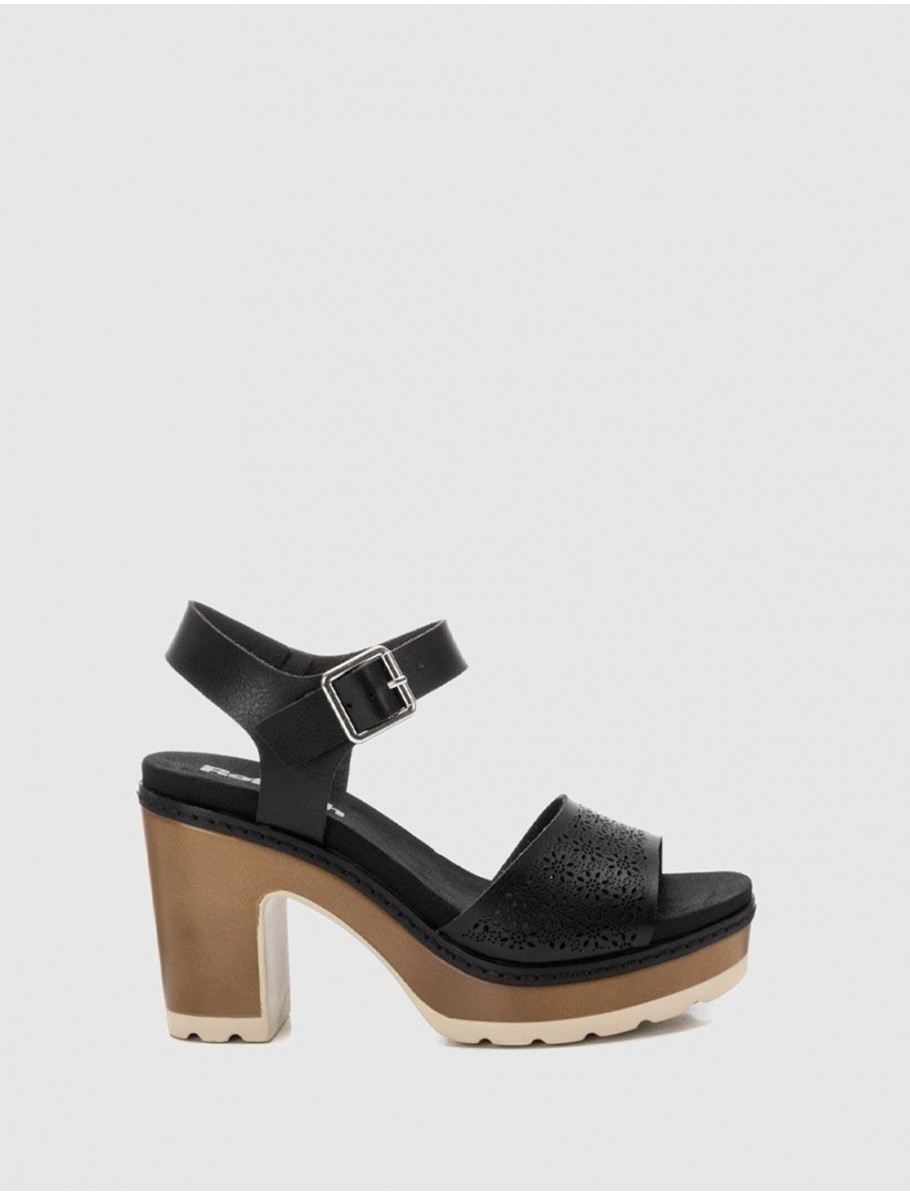 SANDALIA REFRESH 172781 NEGRO