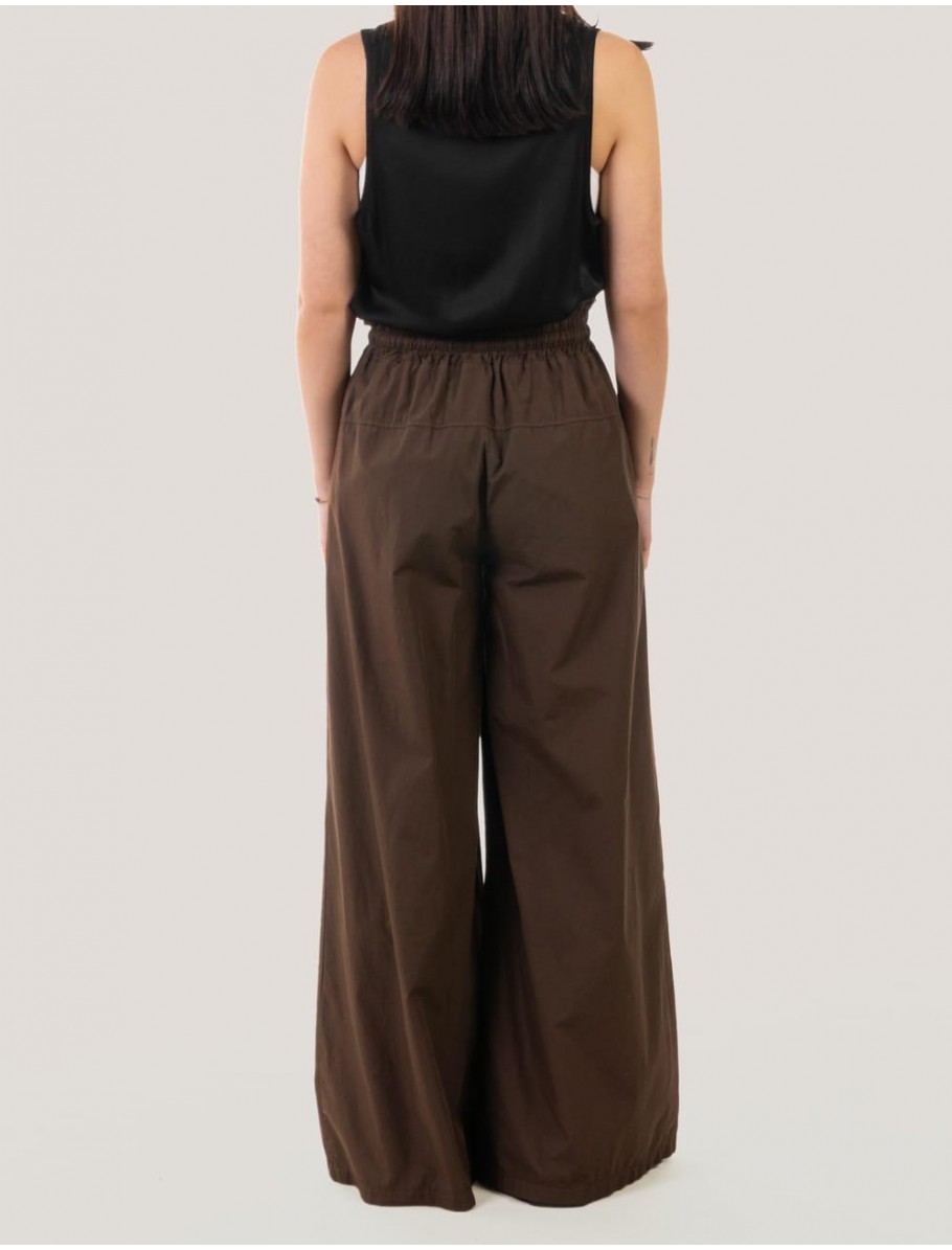 PANTALoN OBVIO TALIE MARRoN
