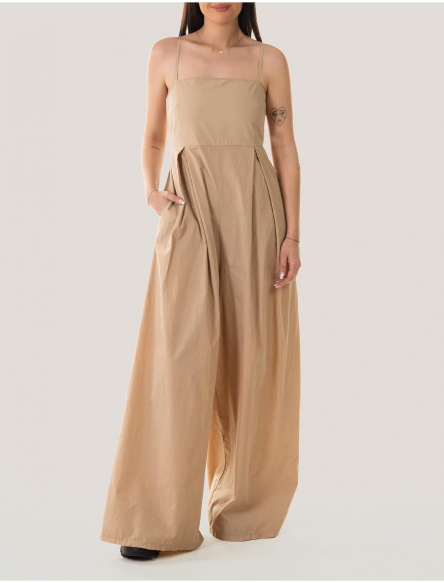 VESTIDO OBVIO ALANA CaMEL