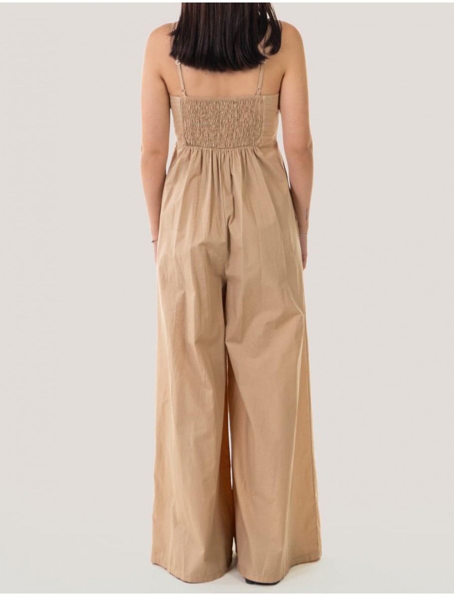 VESTIDO OBVIO ALANA CaMEL