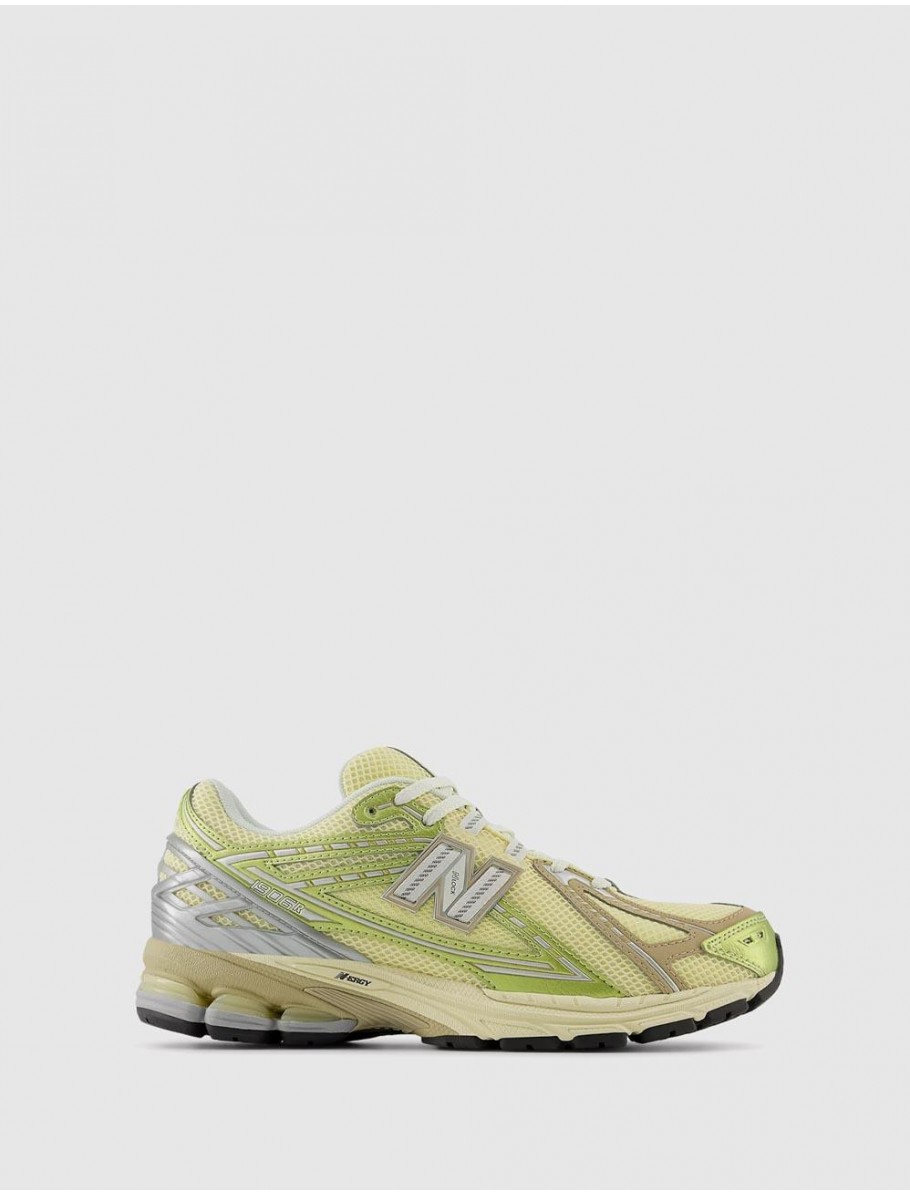 ZAPATILLA NEW BALANCE U1906R AMARILLO