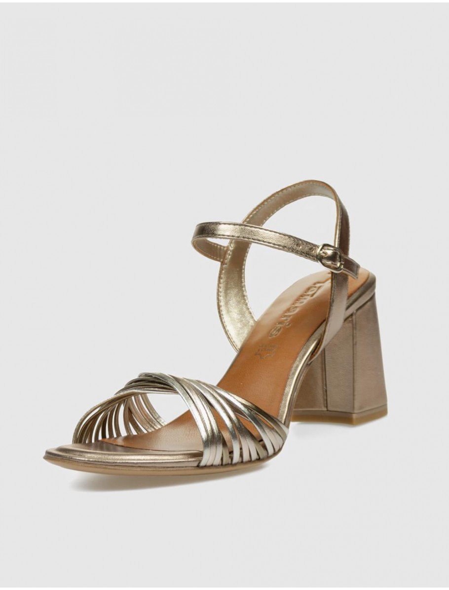 SANDALIA TAMARIS 28324 42 BRONCE