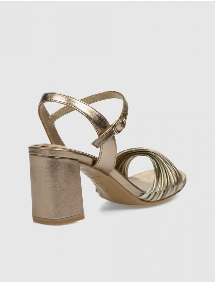 SANDALIA TAMARIS 28324 42 BRONCE