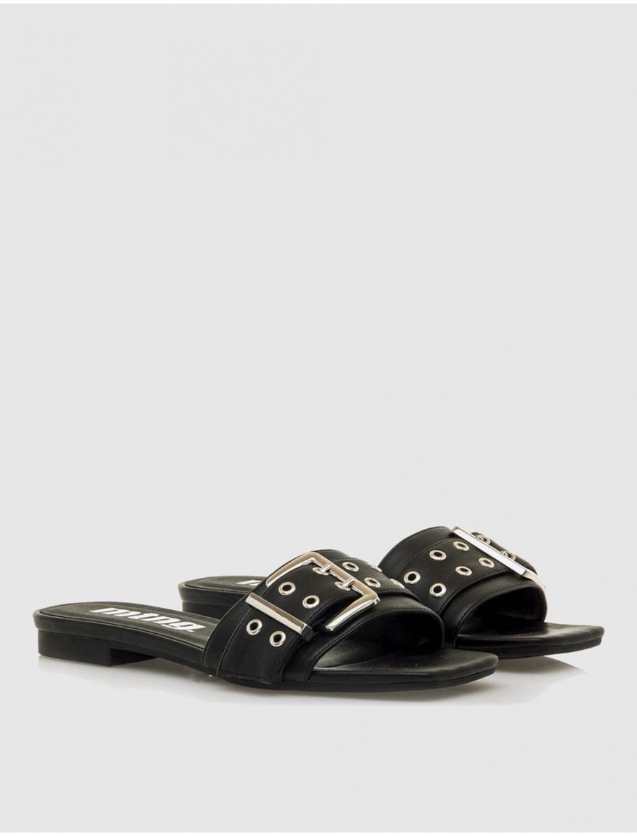 SANDALIA MTNG 55293 NEGRO