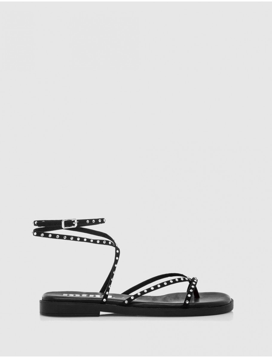 SANDALIA MTNG 55299 NEGRO