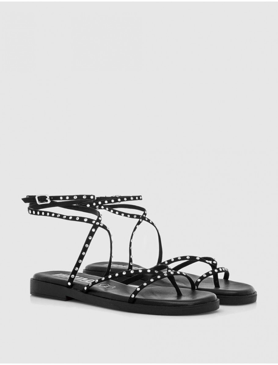 SANDALIA MTNG 55299 NEGRO