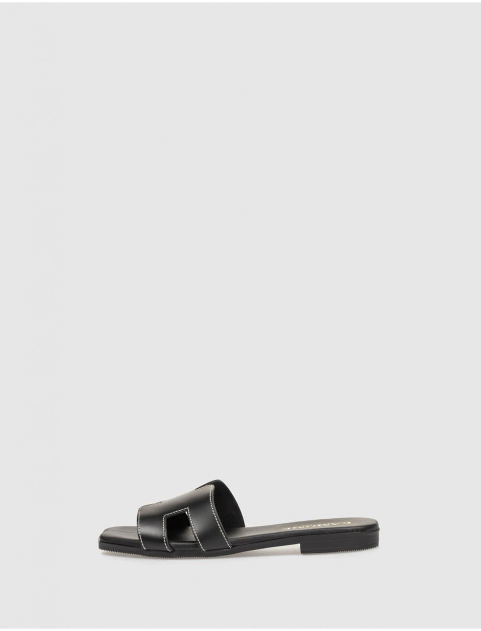 SANDALIA KAMOME ALAIA NEGRO