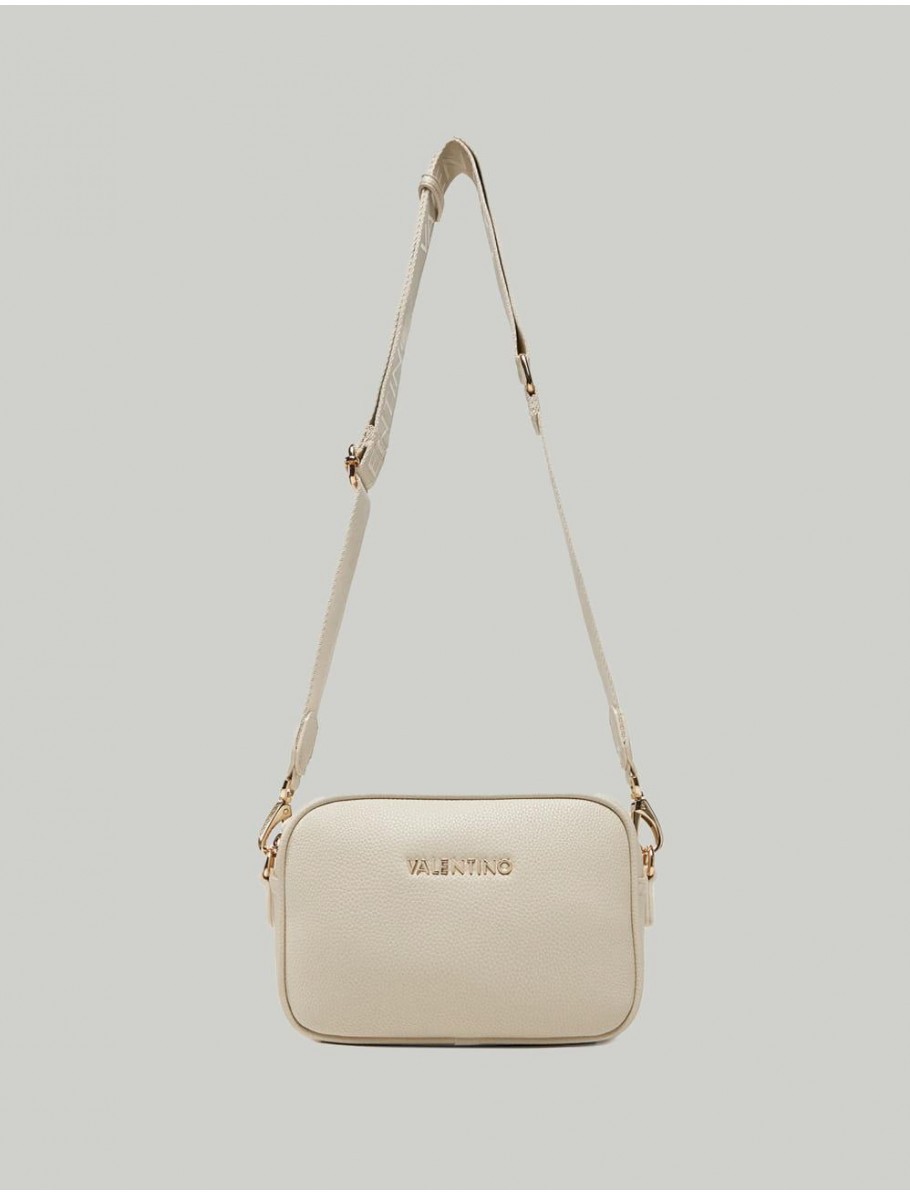 BOLSO VALENTINO BAGS NEVER VBS8GL15 BEIG