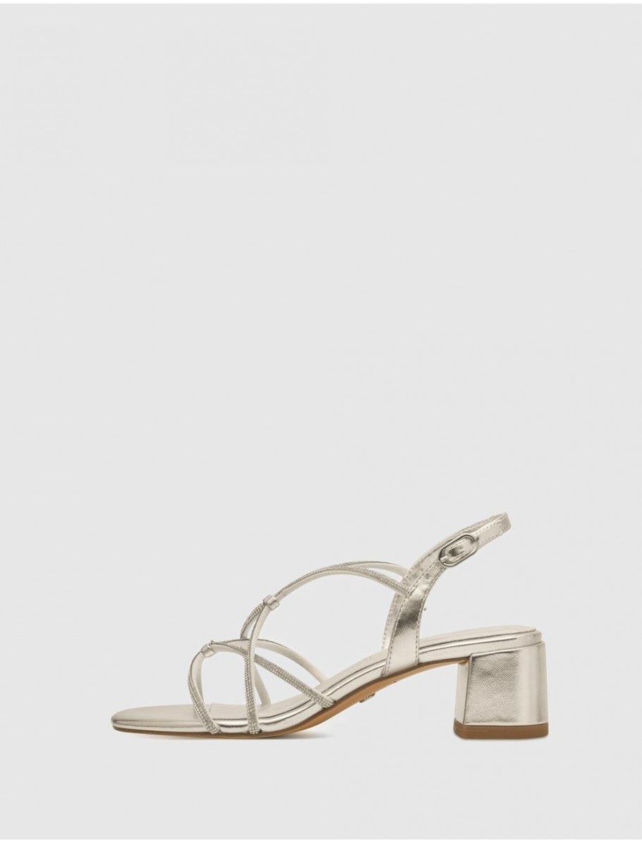 SANDALIA TAMARIS 28236 42 ORO