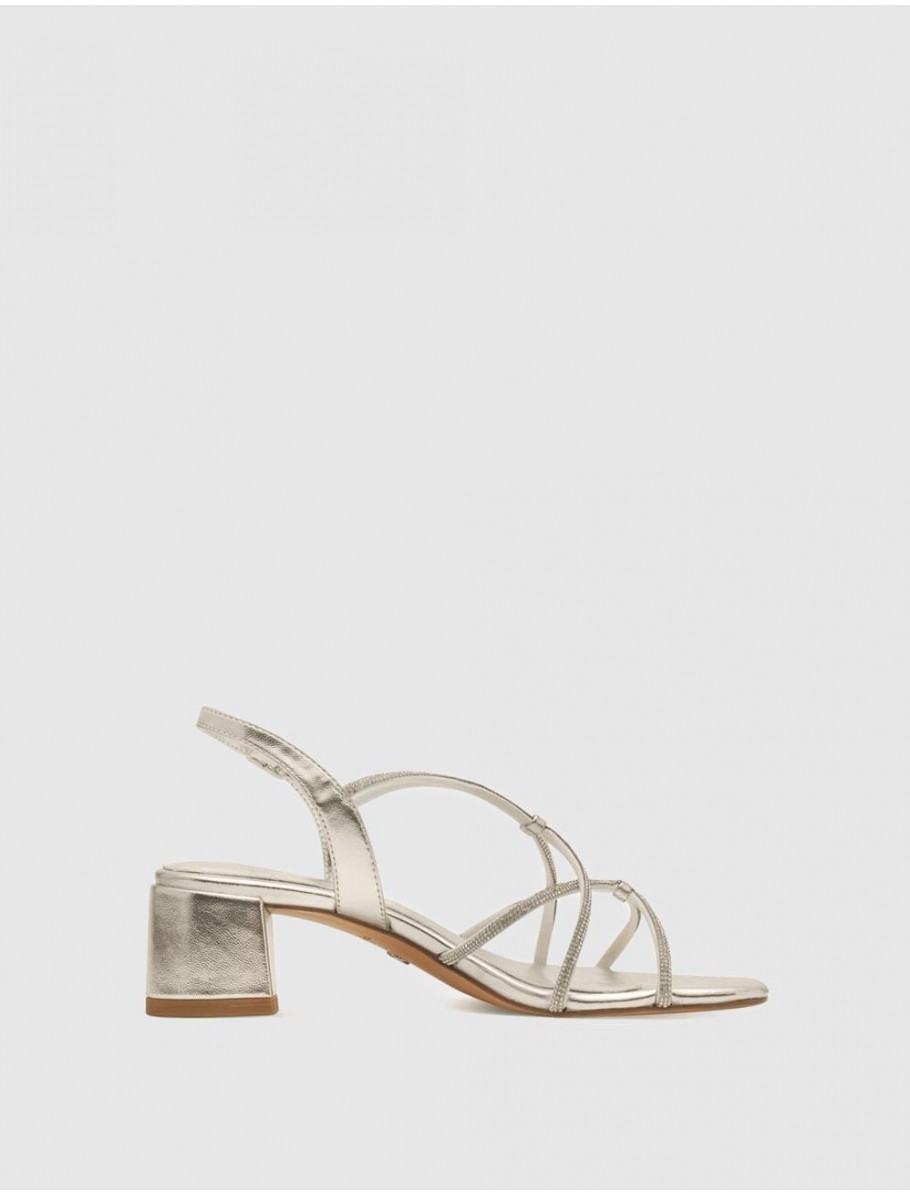 SANDALIA TAMARIS 28236 42 ORO