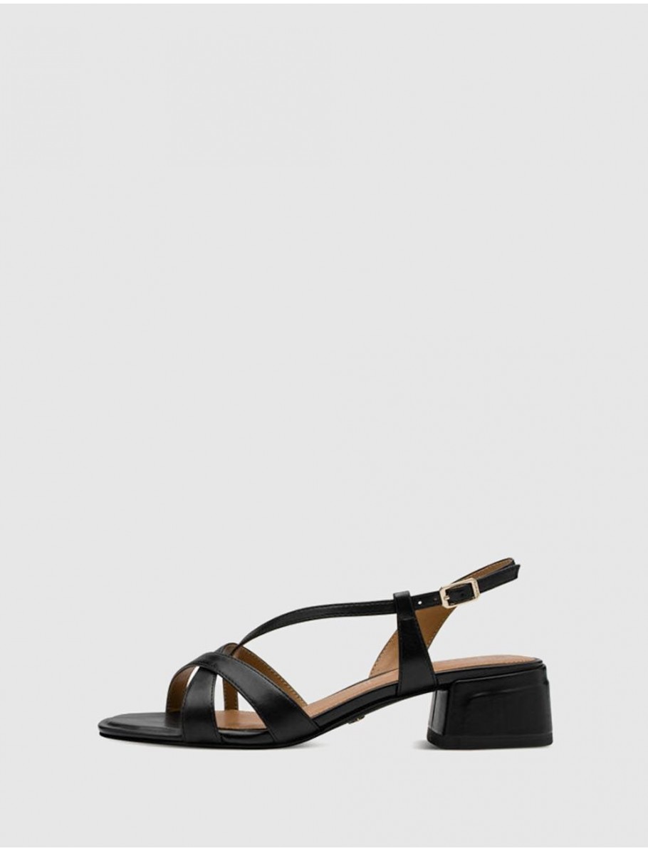 SANDALIA TAMARIS 28253 44 NEGRO