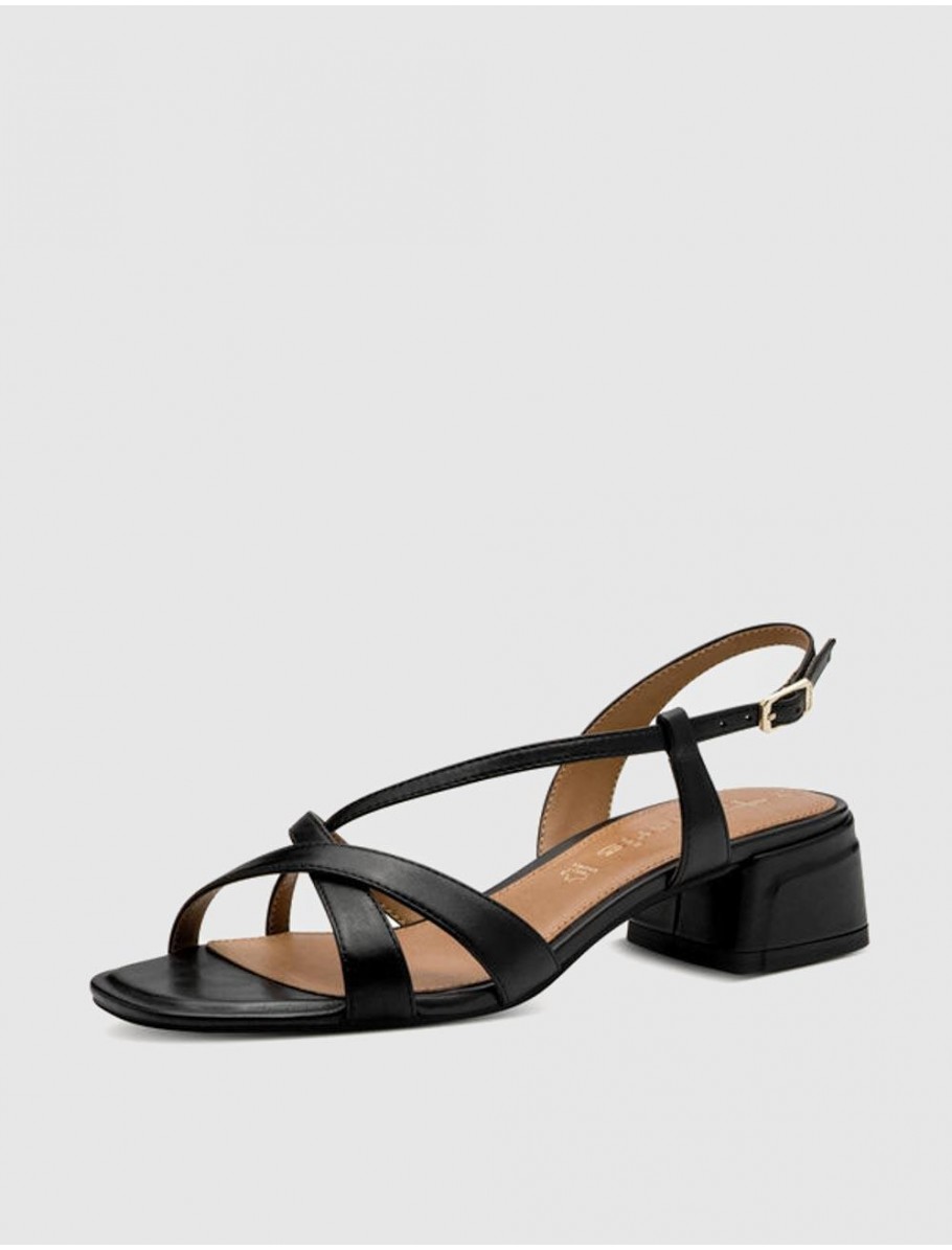 SANDALIA TAMARIS 28253 44 NEGRO
