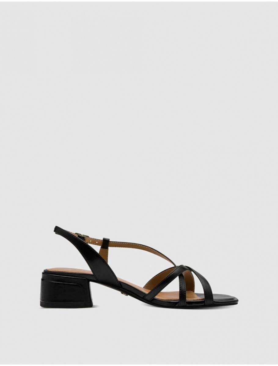 SANDALIA TAMARIS 28253 44 NEGRO