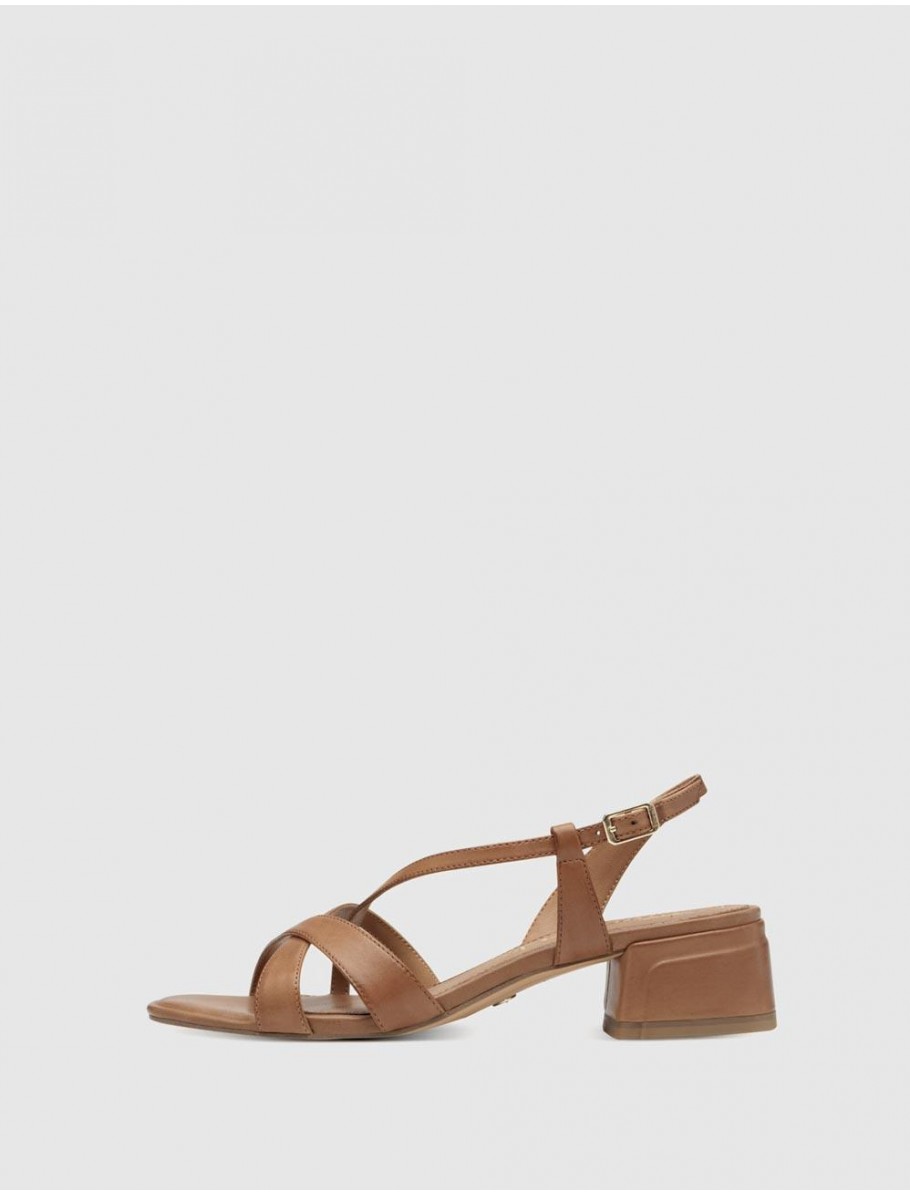SANDALIA TAMARIS 28253 44 MARRoN