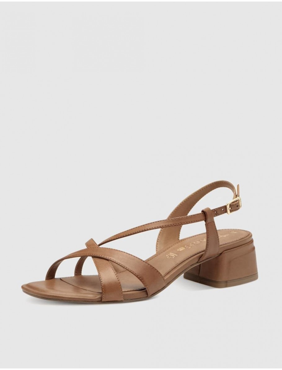SANDALIA TAMARIS 28253 44 MARRoN