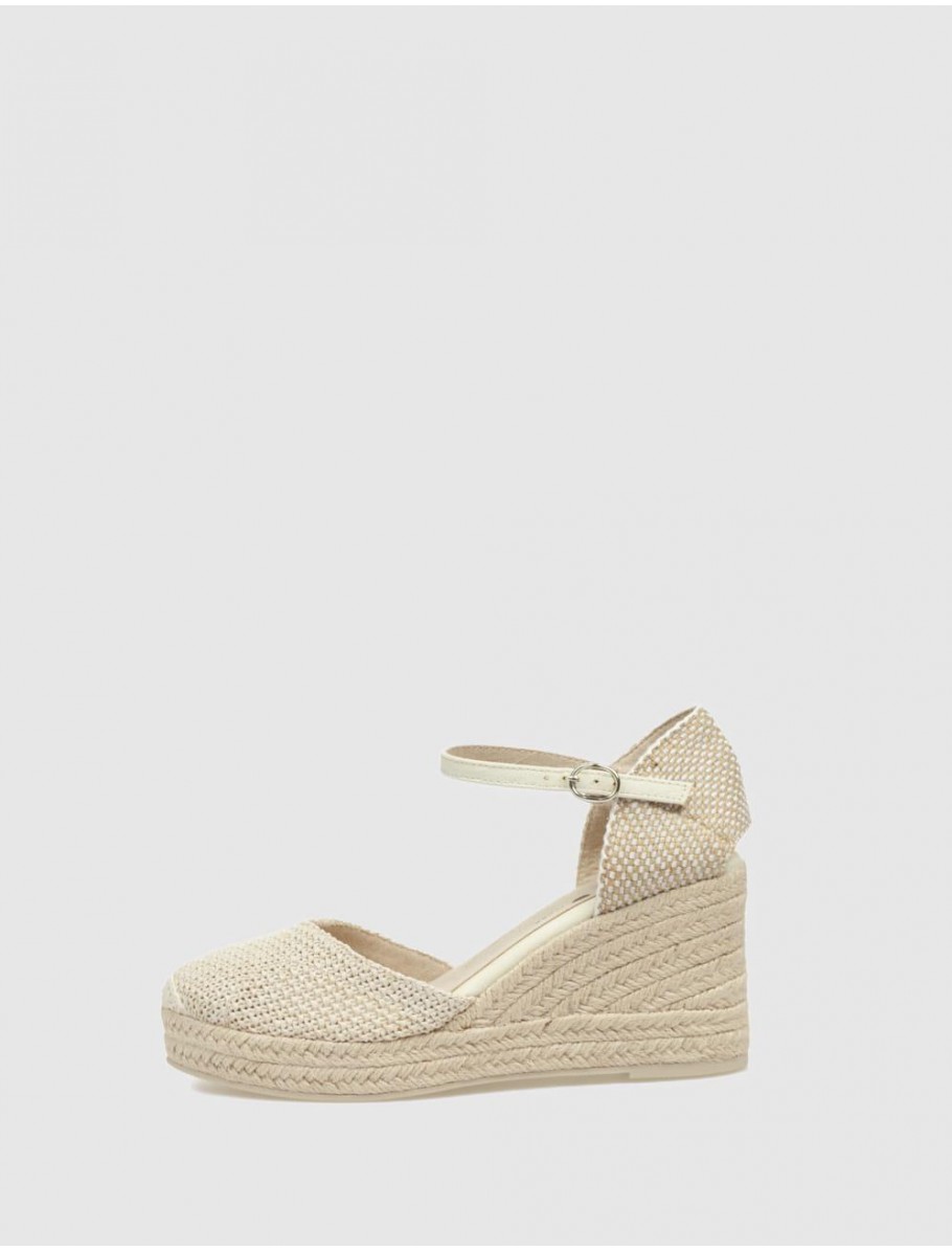 ALPARGATA OBVIO ANNE CaMEL