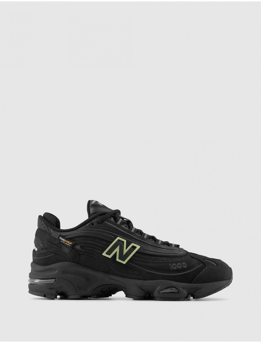 ZAPATILLA NEW BALANCE M1000 NEGRO