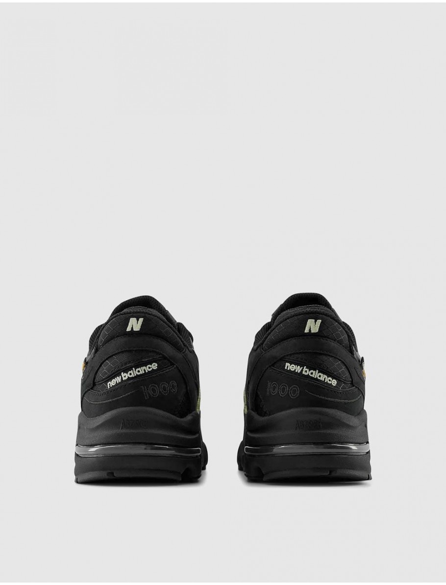 ZAPATILLA NEW BALANCE M1000 NEGRO