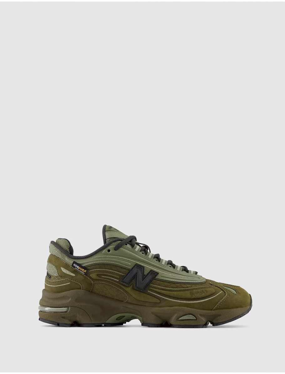 ZAPATILLA NEW BALANCE M1000 VERDE