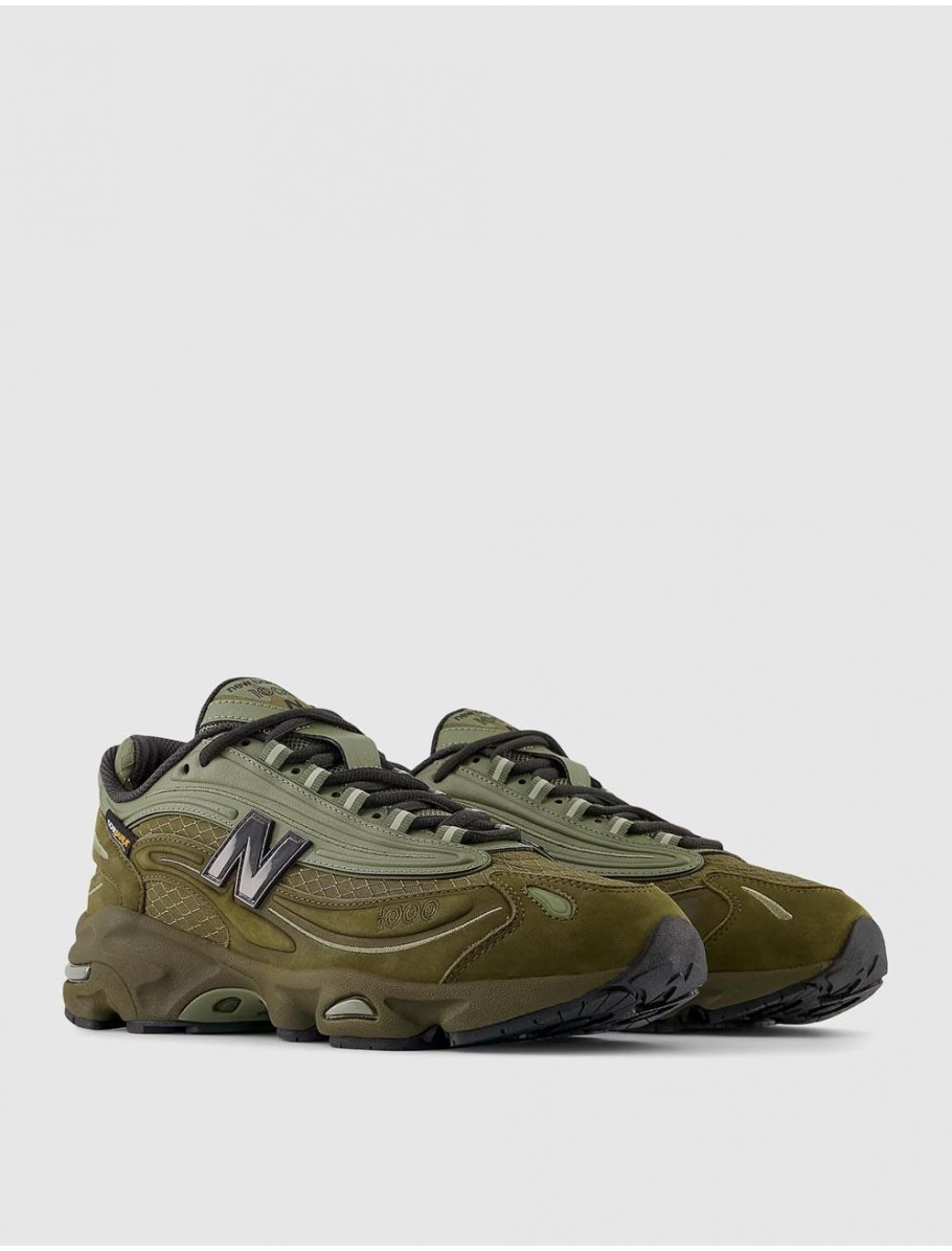 ZAPATILLA NEW BALANCE M1000 VERDE