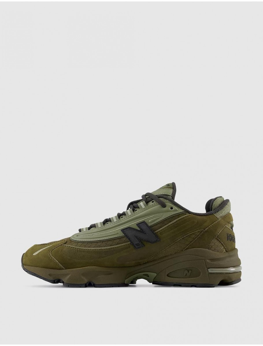 ZAPATILLA NEW BALANCE M1000 VERDE