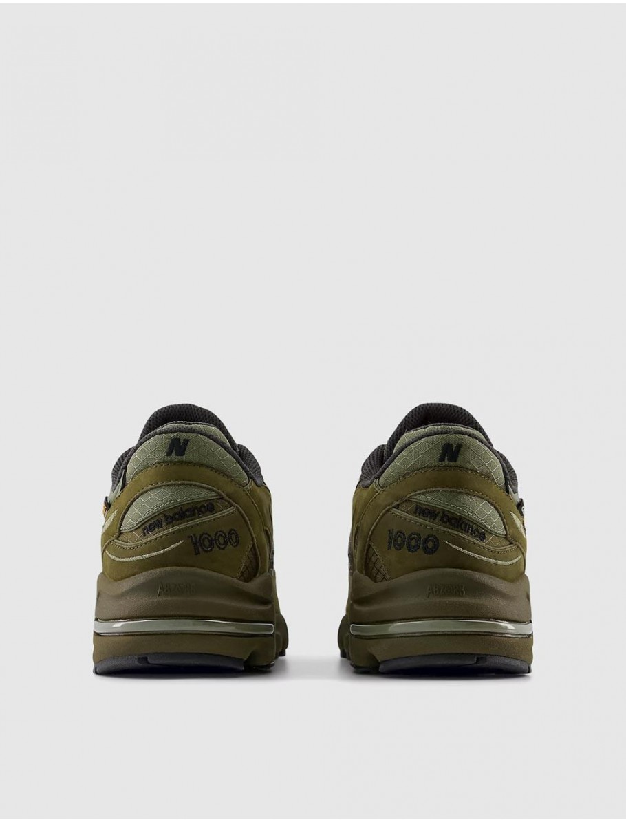 ZAPATILLA NEW BALANCE M1000 VERDE