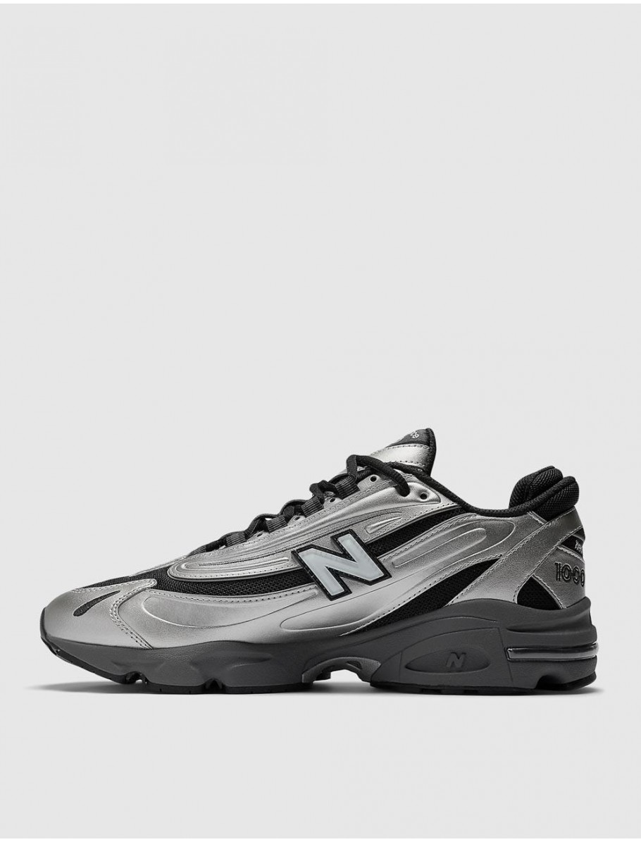 ZAPATILLA NEW BALANCE M1000 PLATA