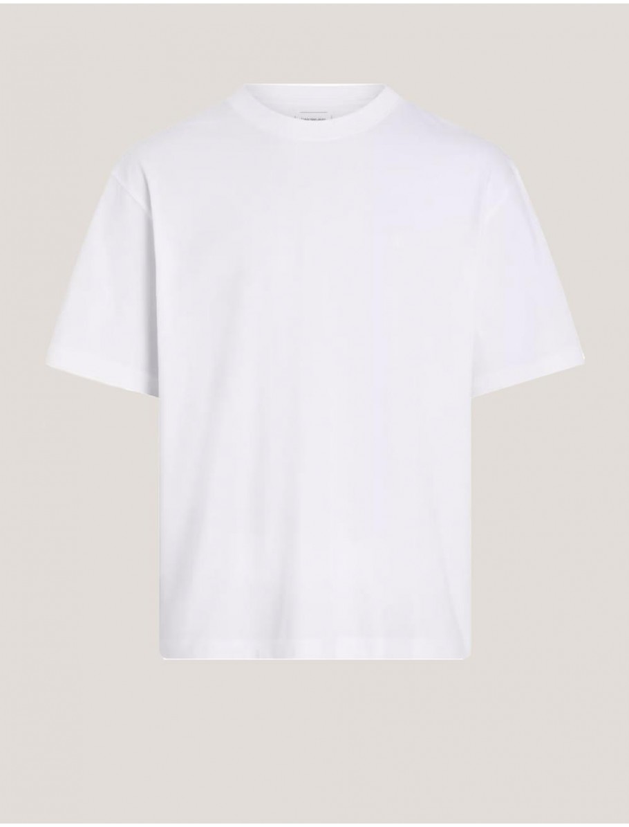 CAMISETA CALVIN KLEIN OMBRE CITY TEE BLANCO