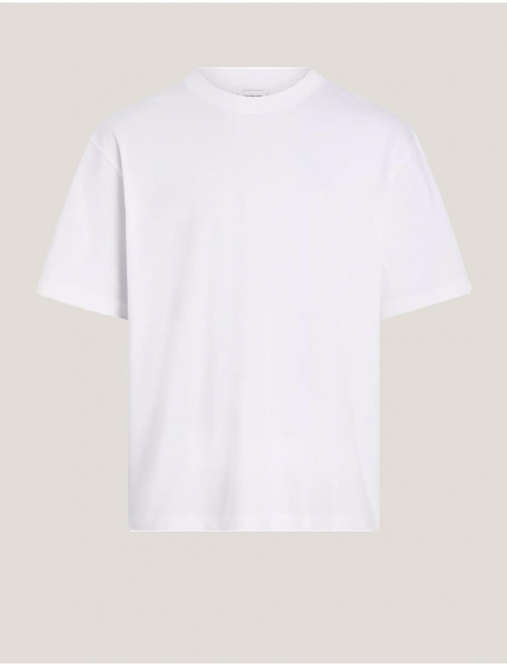 CAMISETA CALVIN KLEIN OMBRE CITY TEE BLANCO