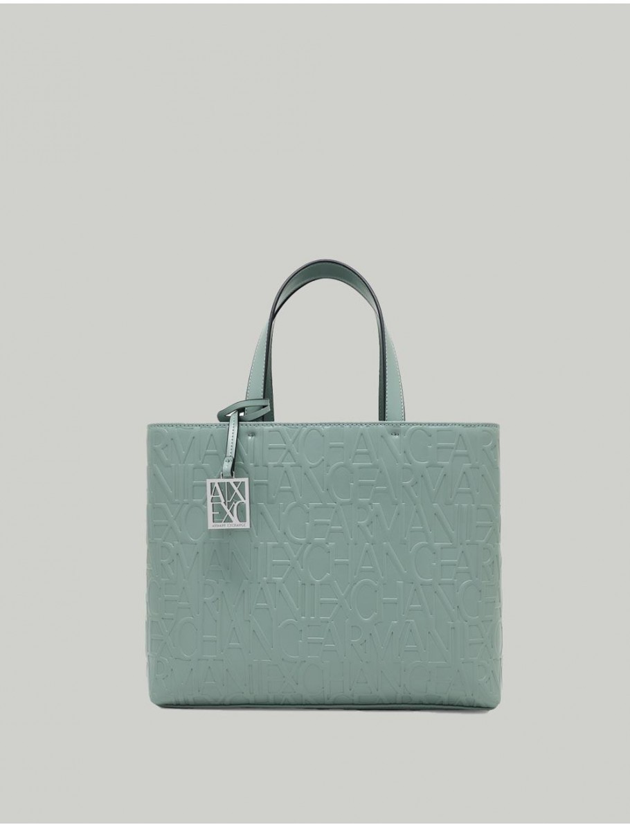 BOLSO ARMANI EXCHANGE 942647 VERDE