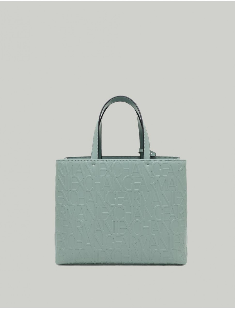 BOLSO ARMANI EXCHANGE 942647 VERDE